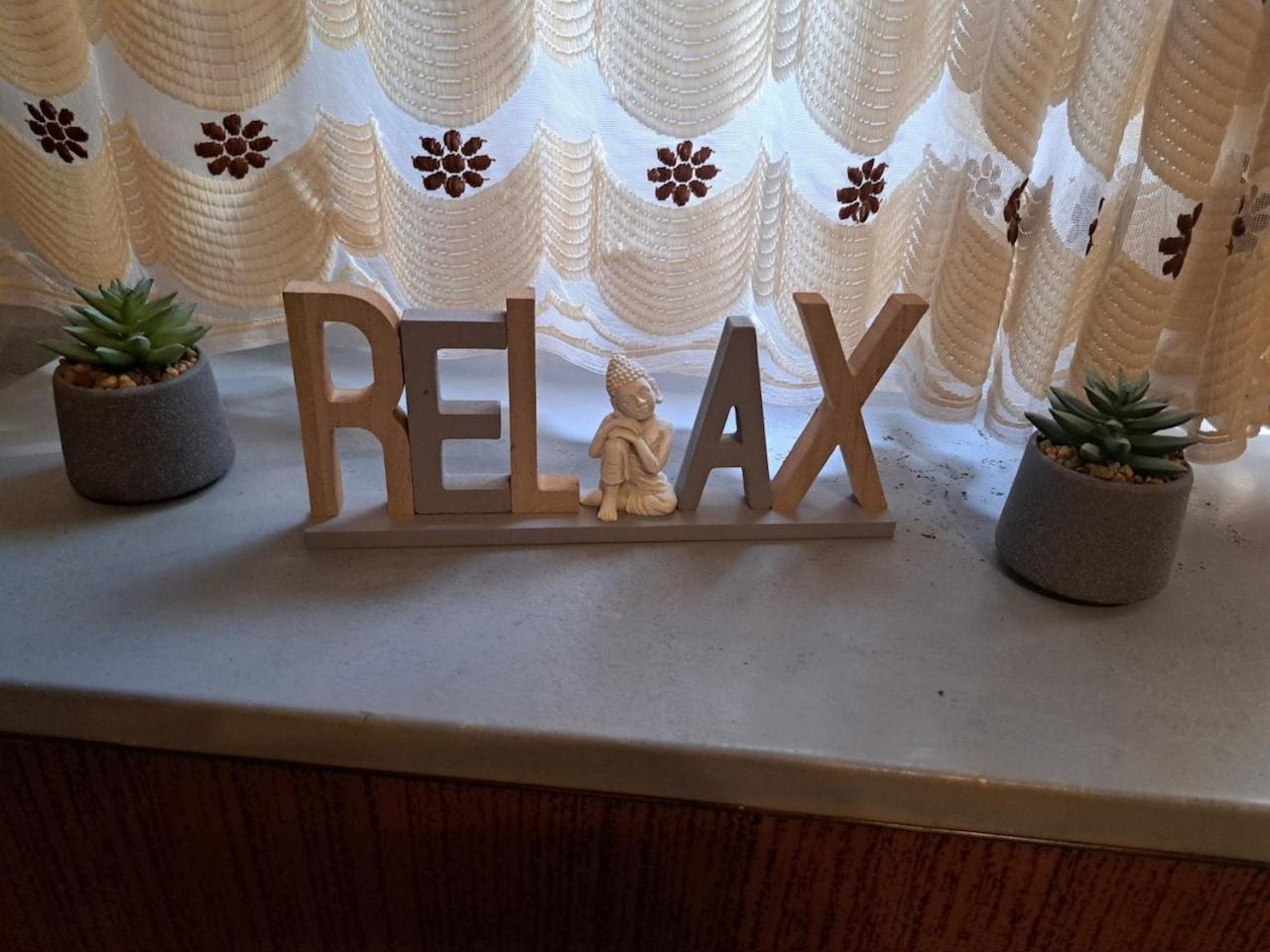 Apartman En Dusanovac Bagian luar foto