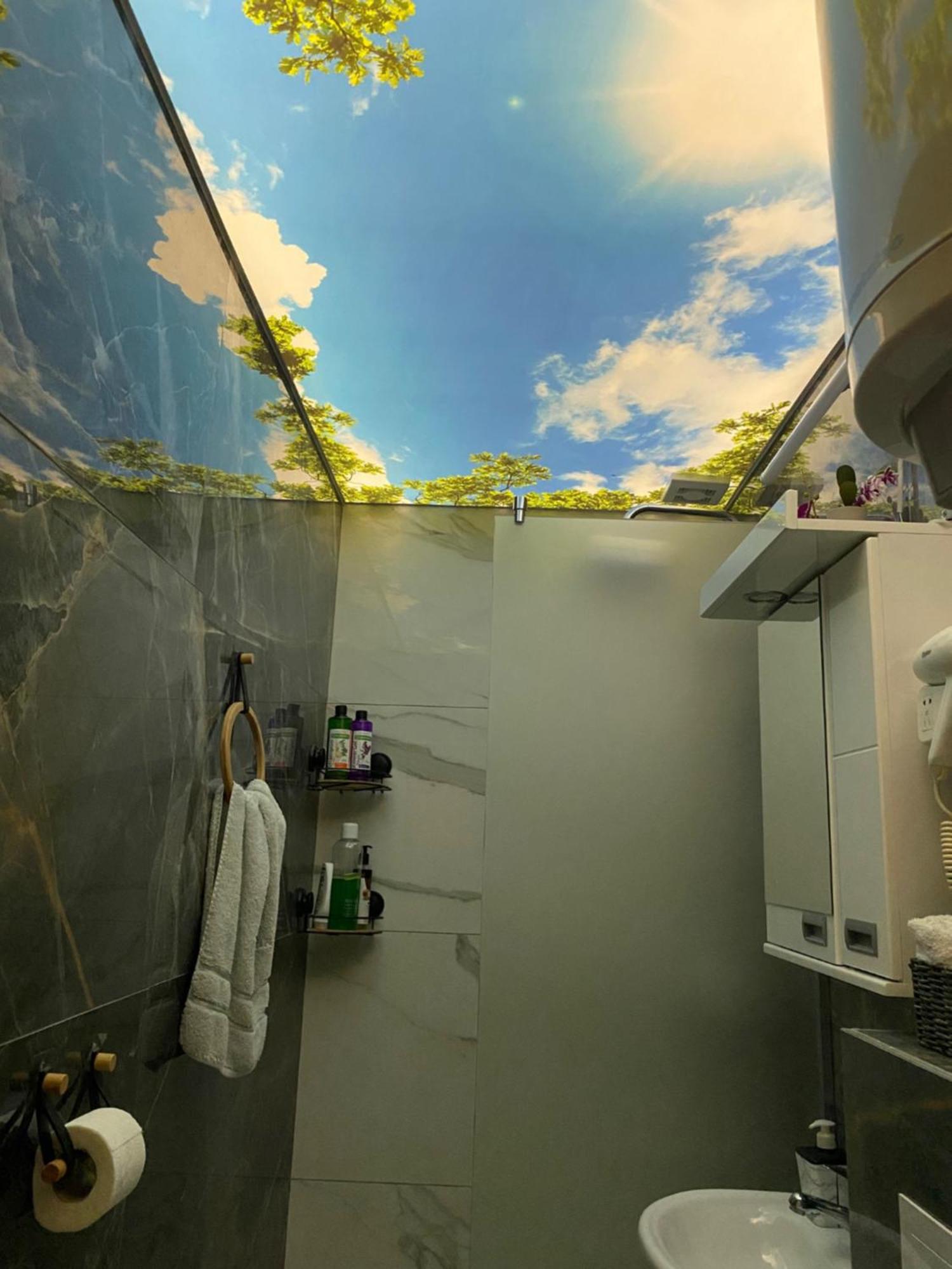 Apartman En Dusanovac Bagian luar foto